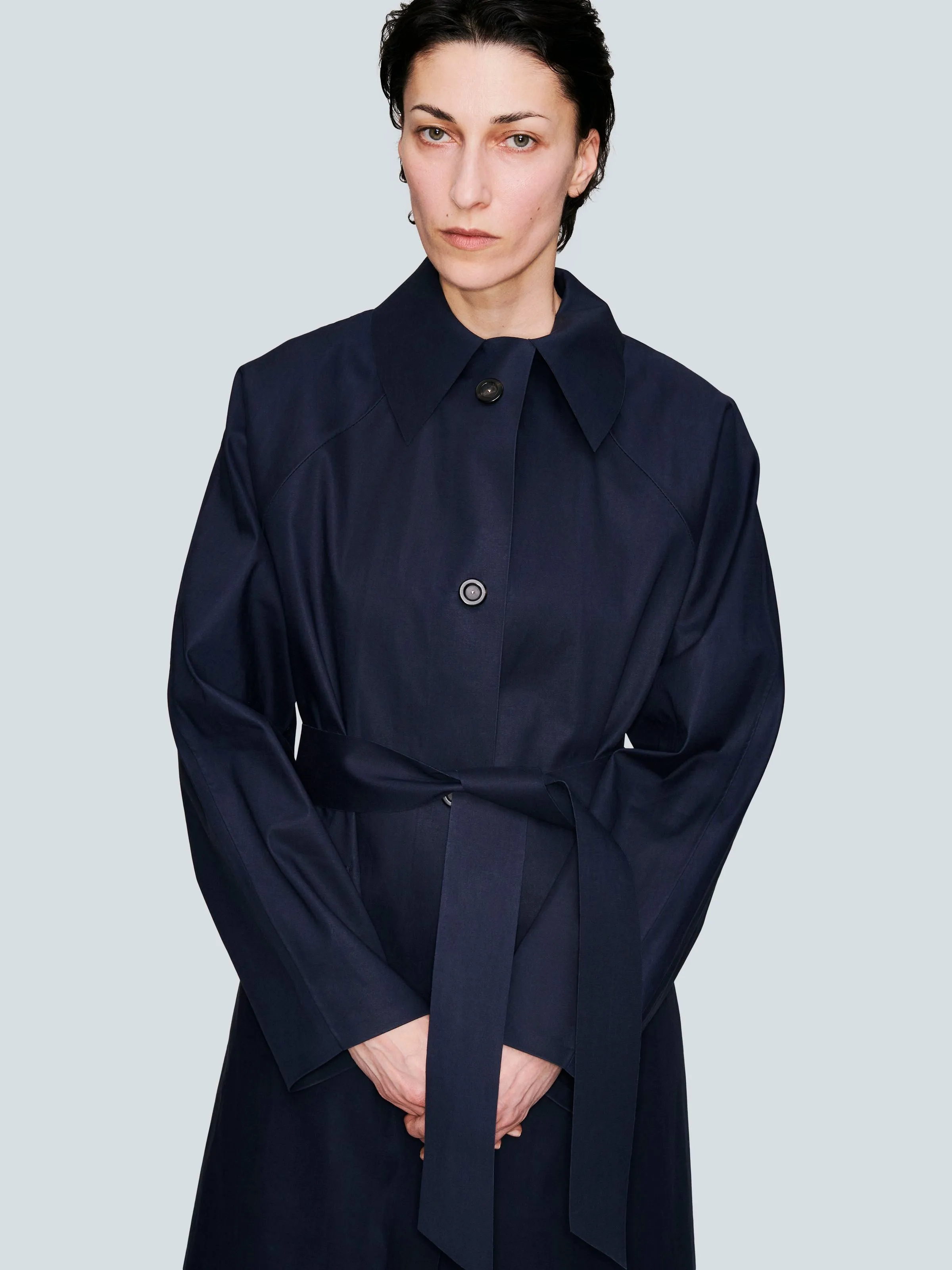 Original below trench | navy