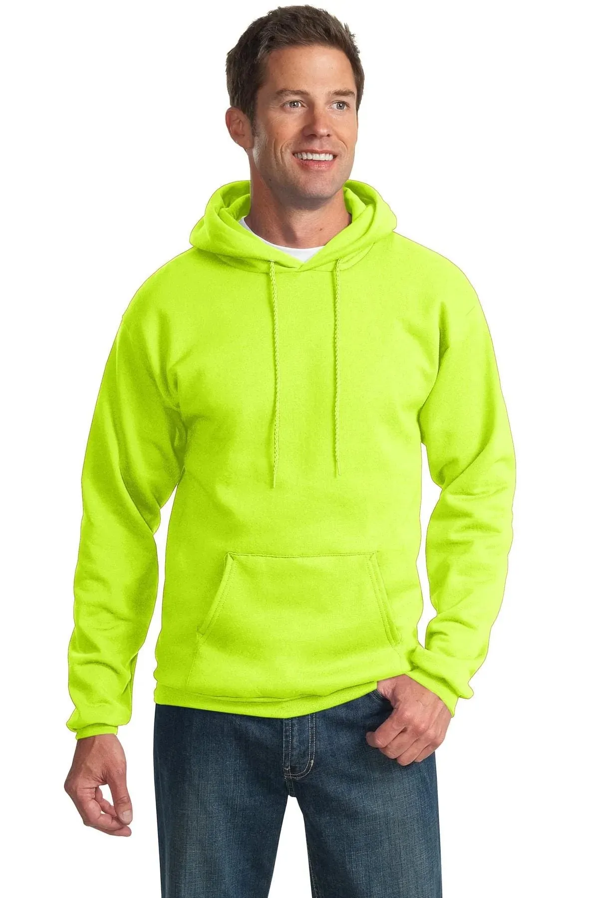 Port & Company Ultimate Pullover Hoody Sweatshirt