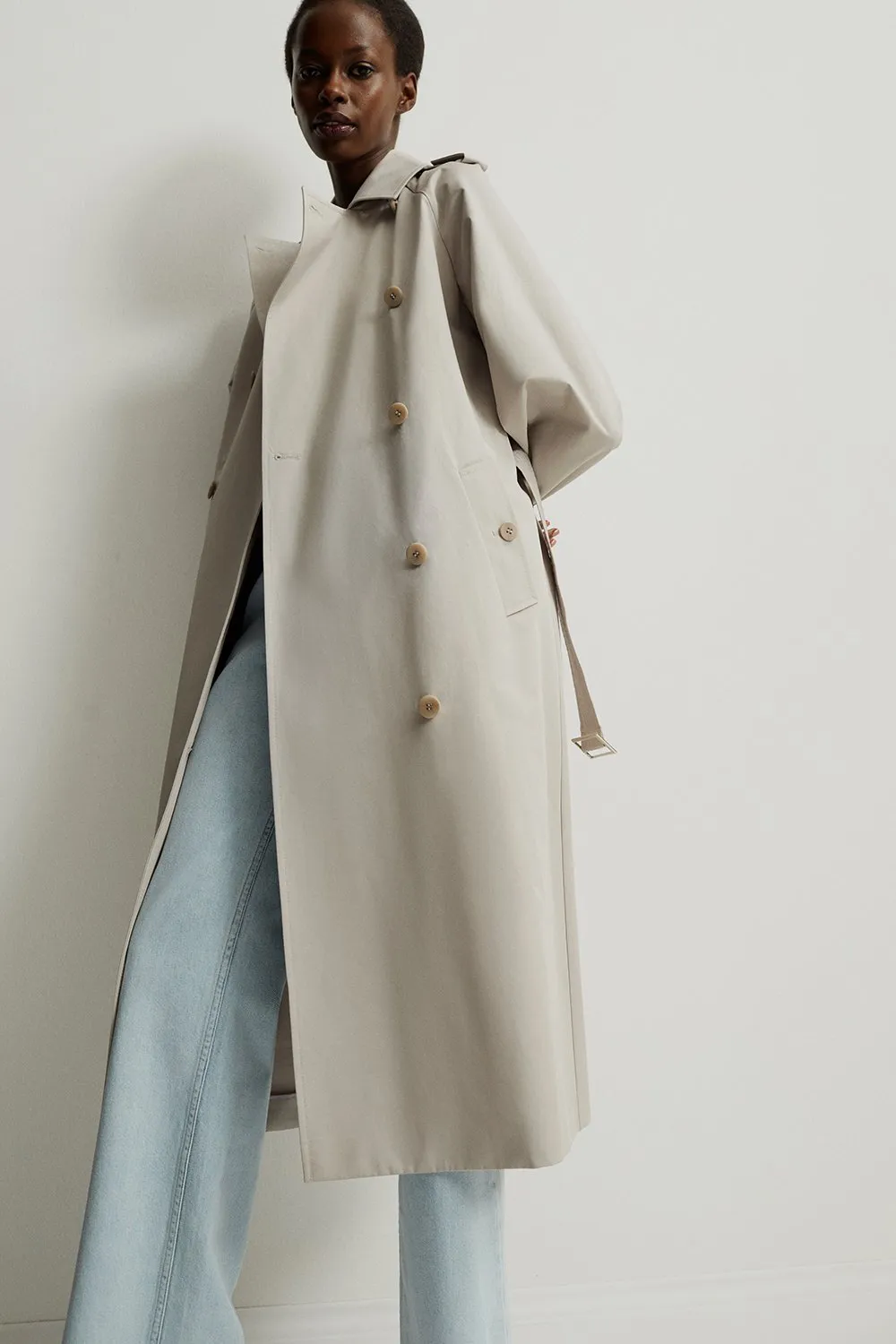 Sarel Trench Coat