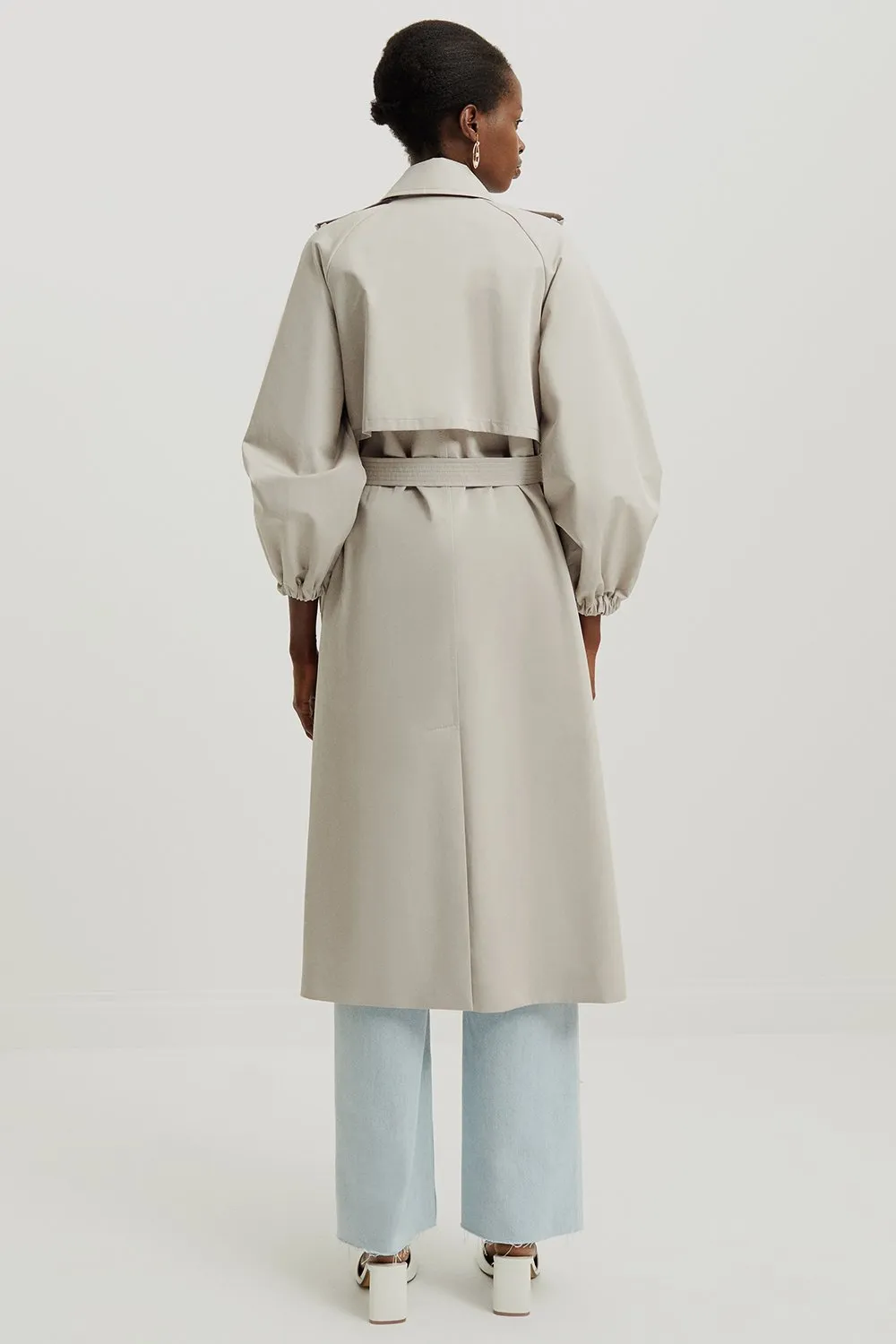 Sarel Trench Coat