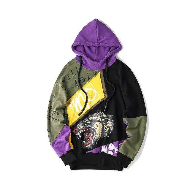 Scrawl Hoodie