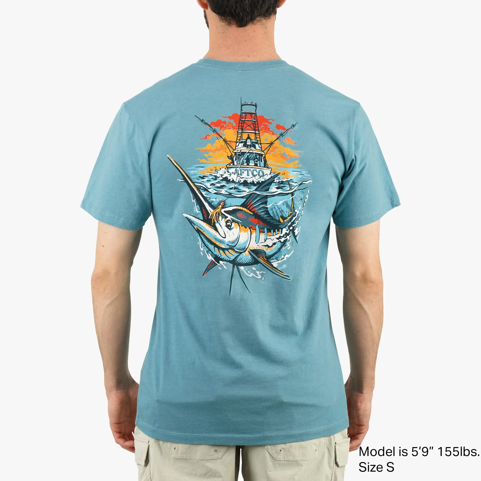 Ship Out SS T-Shirt