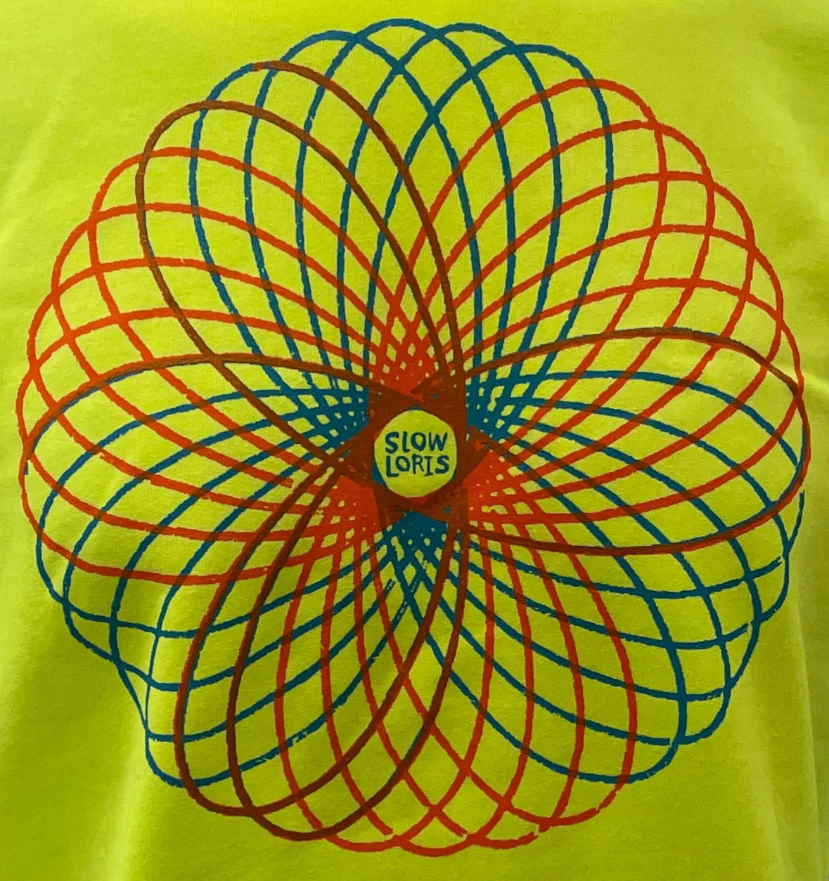 Spirograph Hoodie