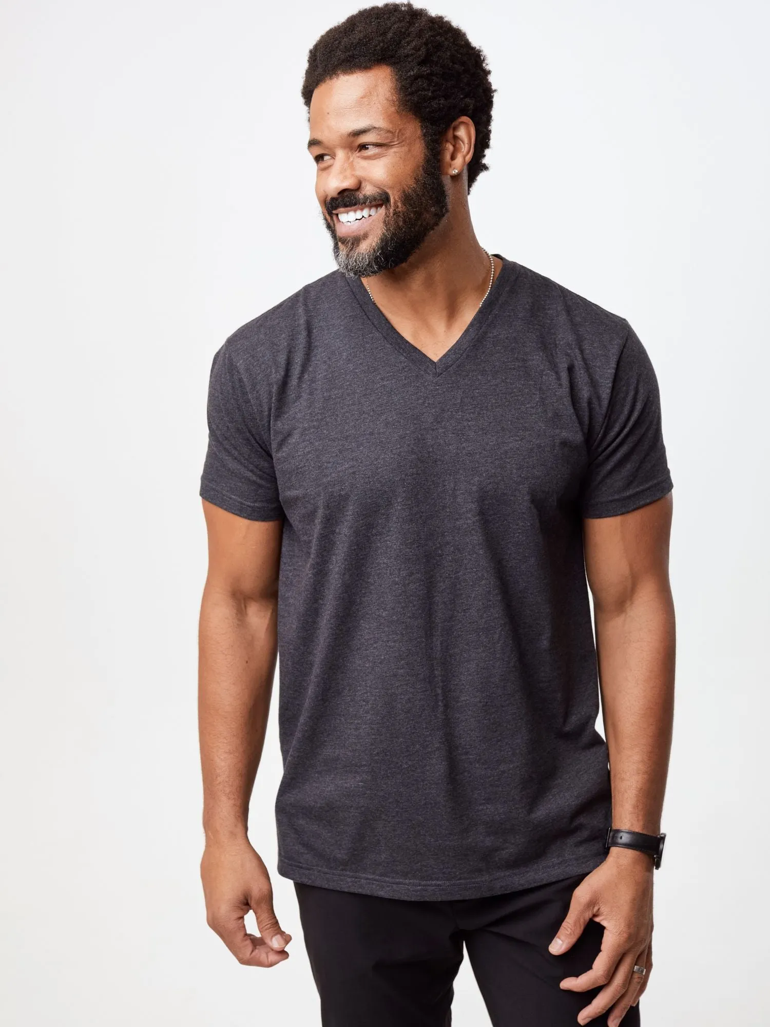 Spring Essentials Member V-Neck 5-Pack