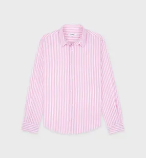 SRC Shirt - Pink Striped