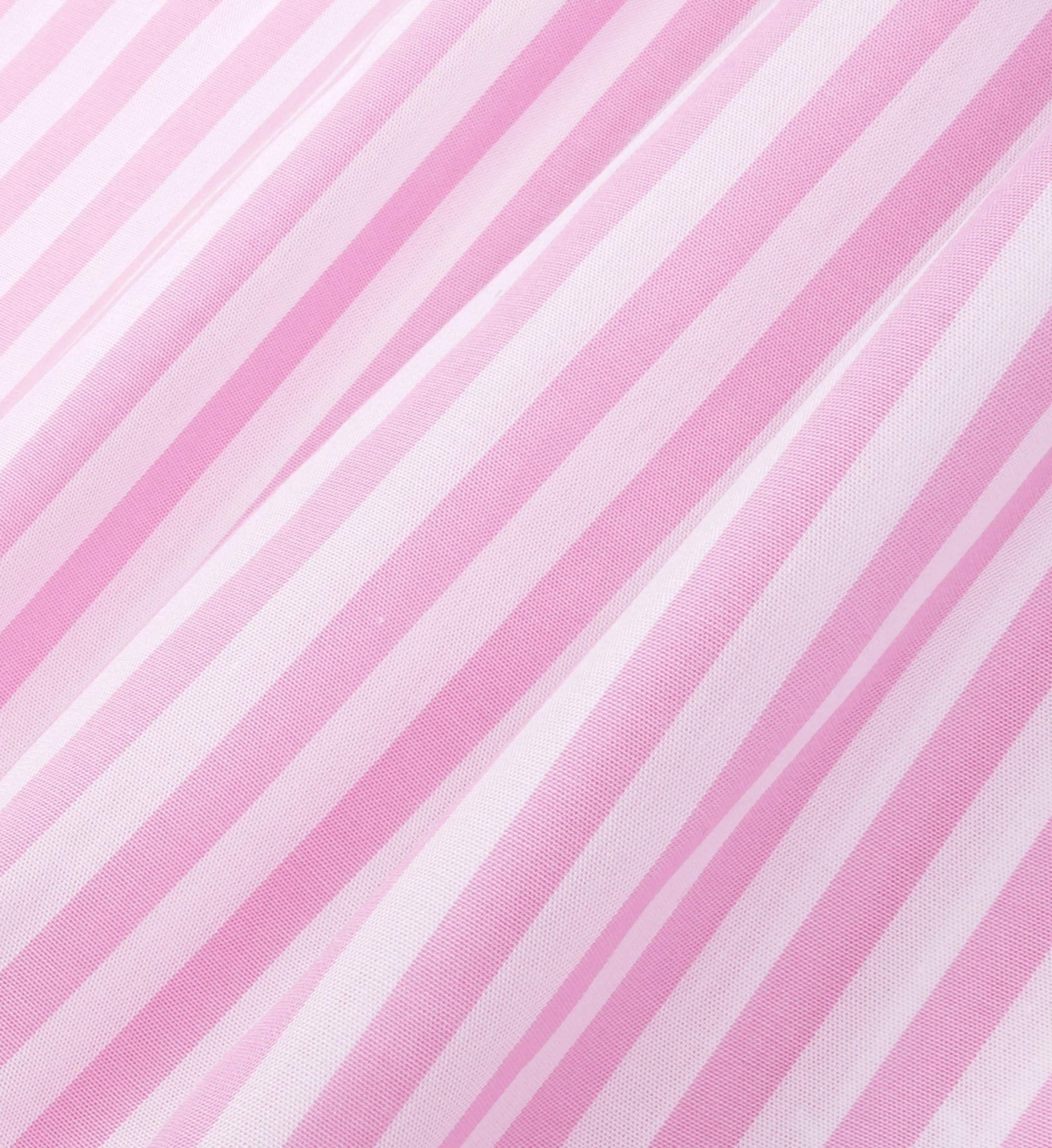 SRC Shirt - Pink Striped