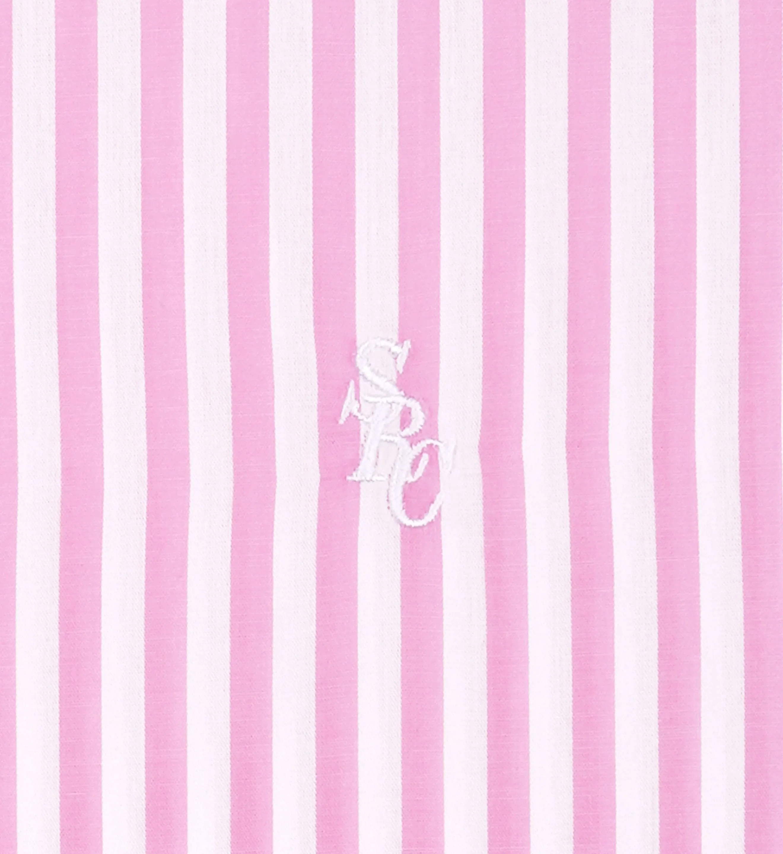 SRC Shirt - Pink Striped