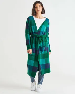 Swift Cardigan Check