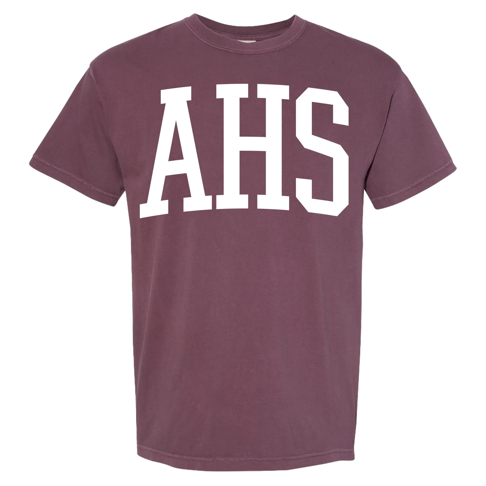 T-shirt - Maroon - AHS