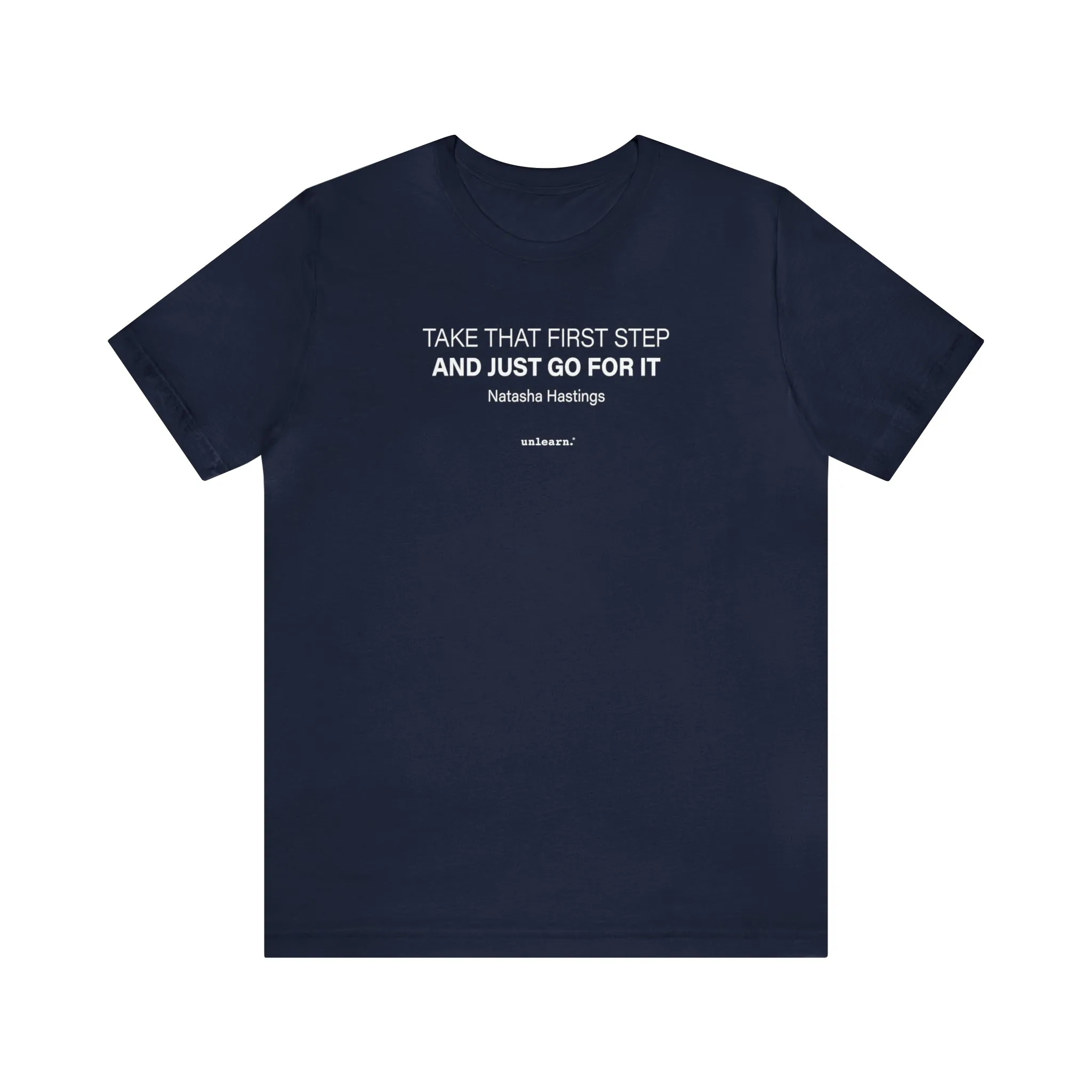 That First Step - Relaxed Fit T-shirt