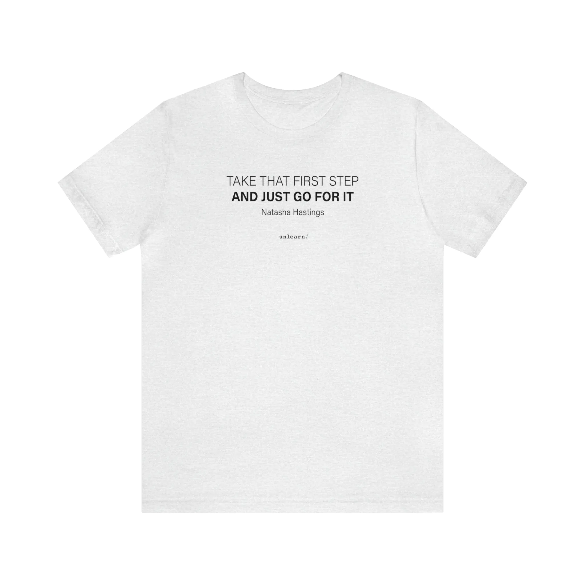 That First Step - Relaxed Fit T-shirt