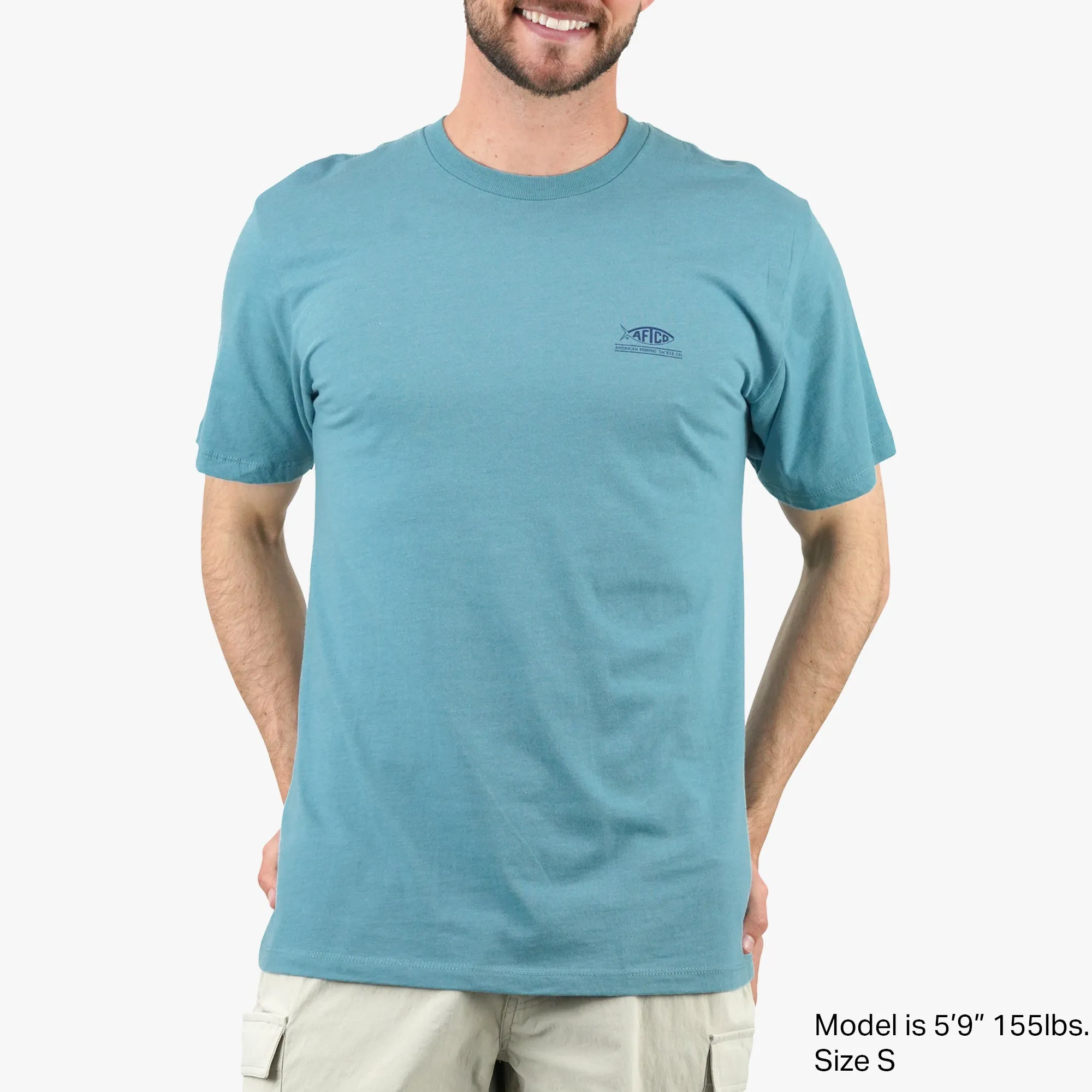 Trek SS T-Shirt