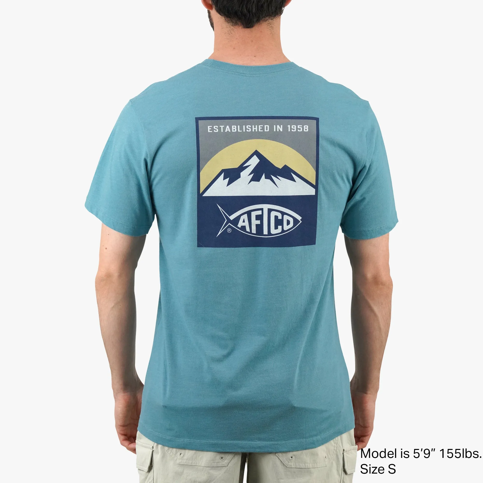 Trek SS T-Shirt