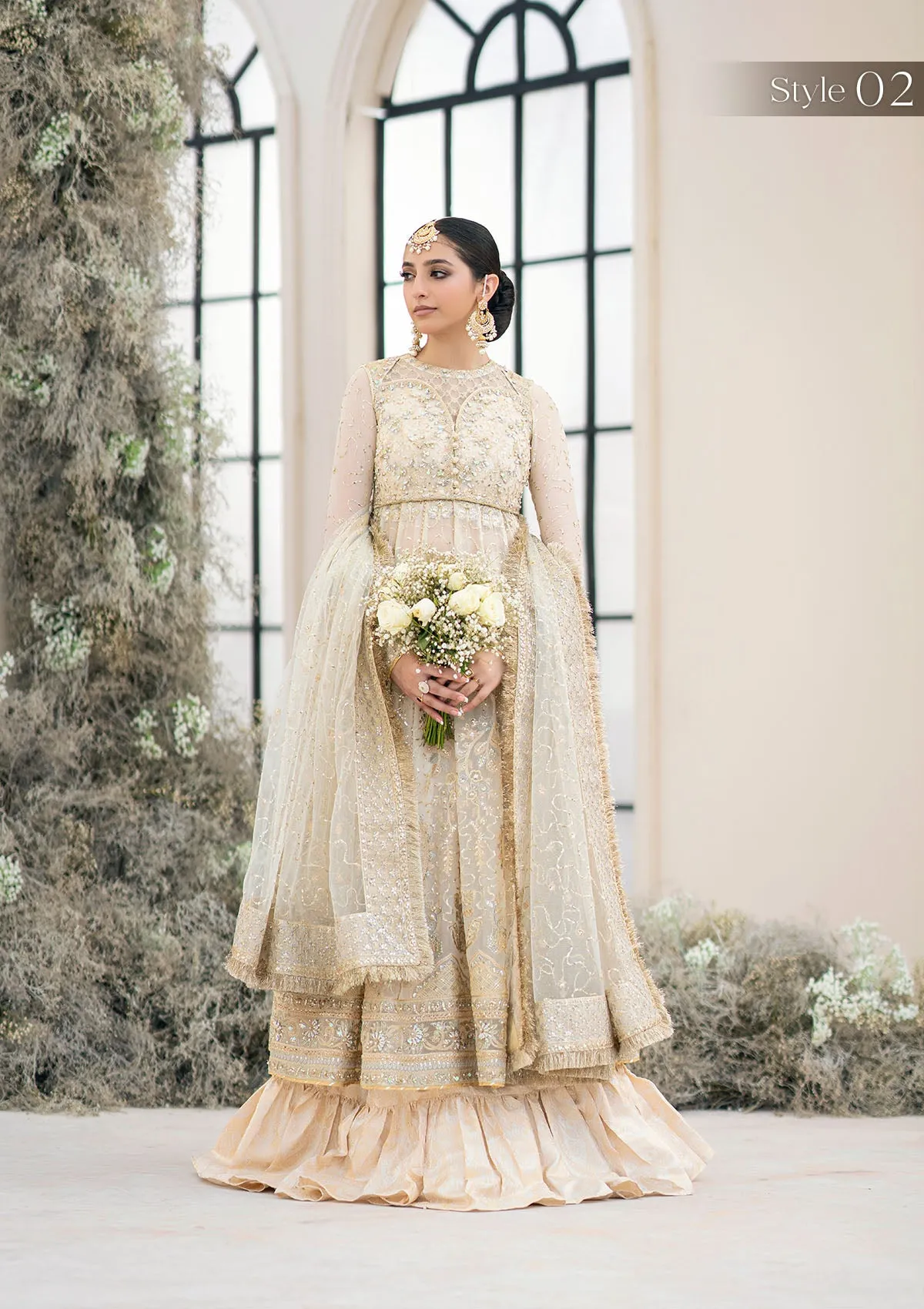 WEDDING FESTIVE '23 VOL. 2 - LOOK 05