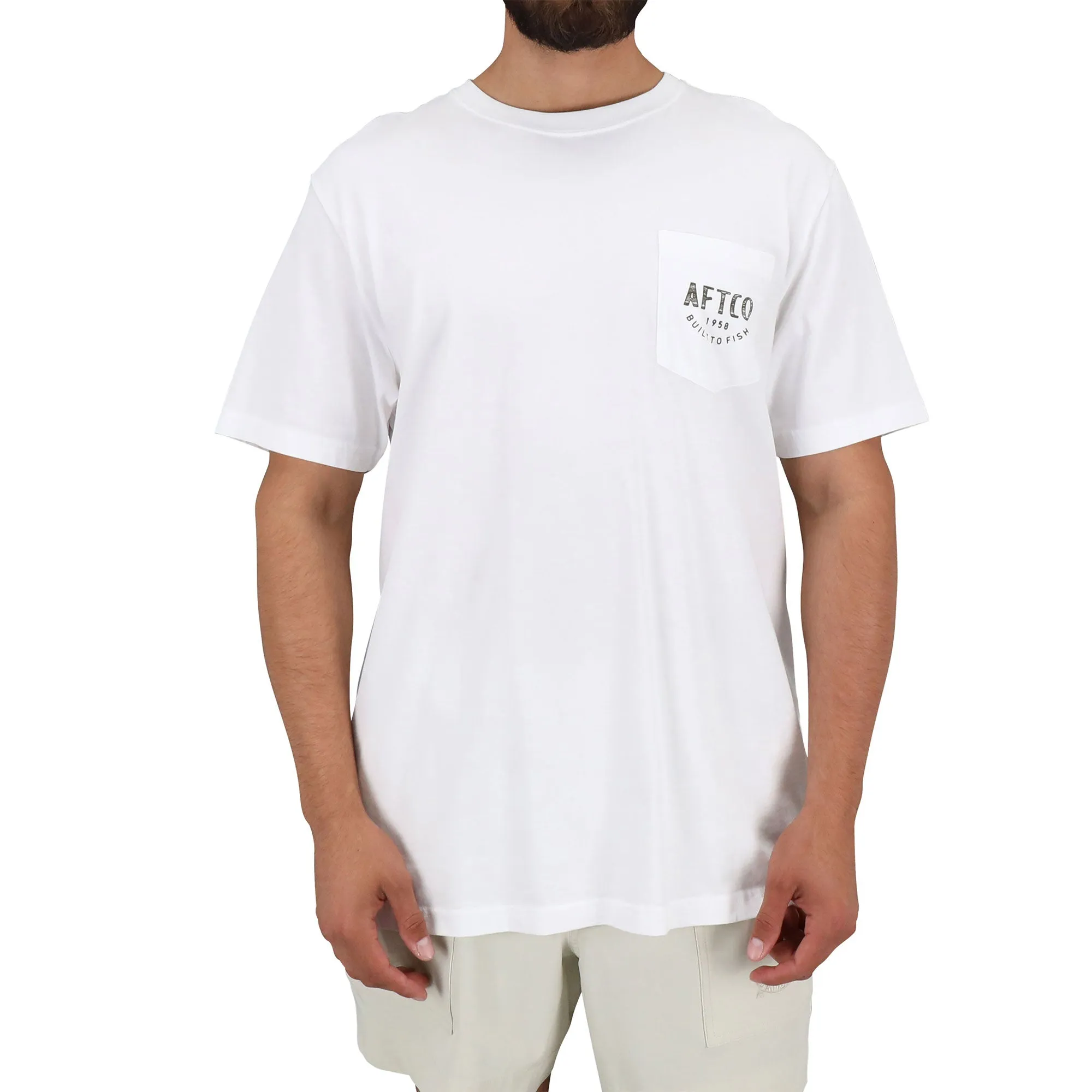 Wild Catch SS T-Shirt