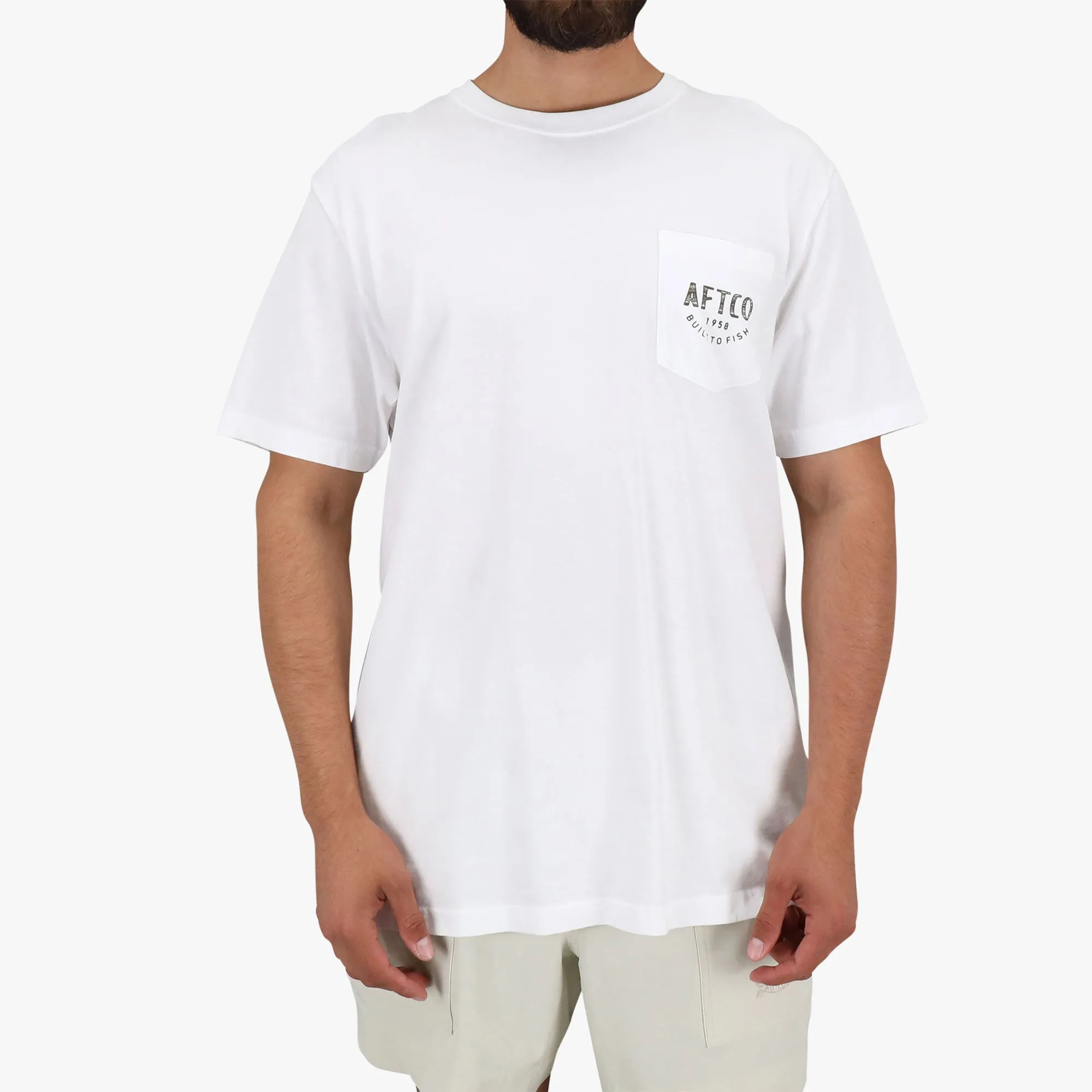 Wild Catch SS T-Shirt