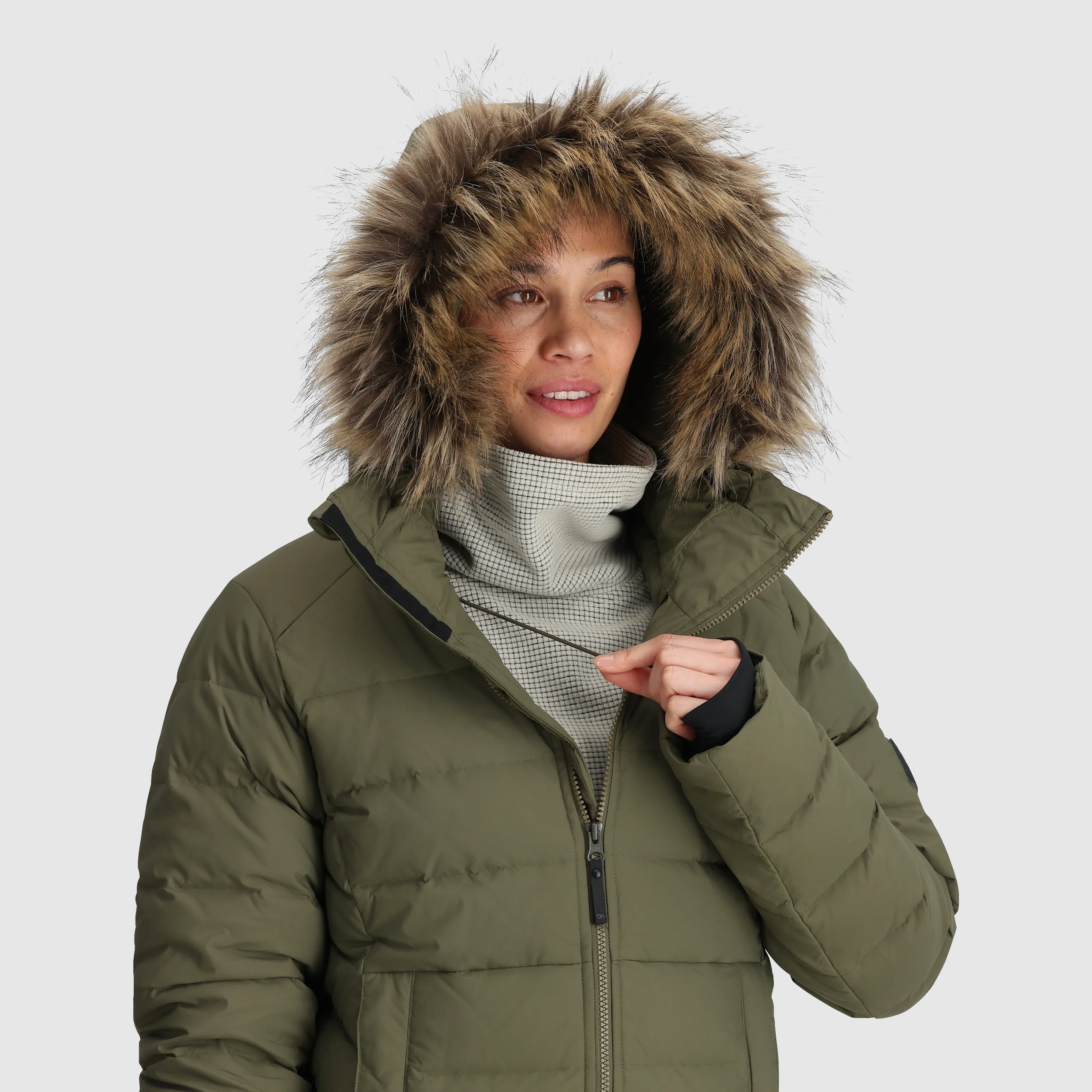 Women's Coze Lux Down Parka