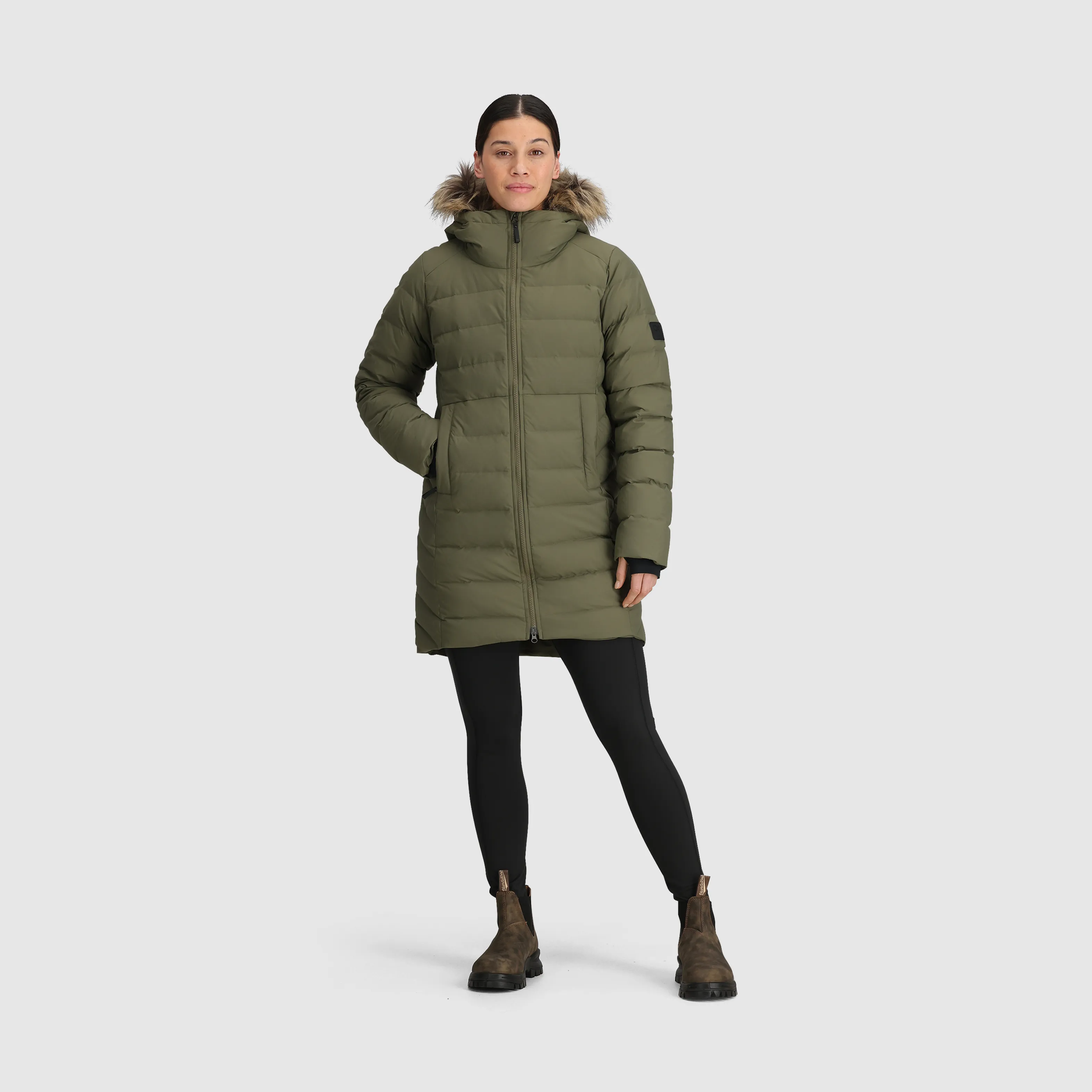 Women's Coze Lux Down Parka