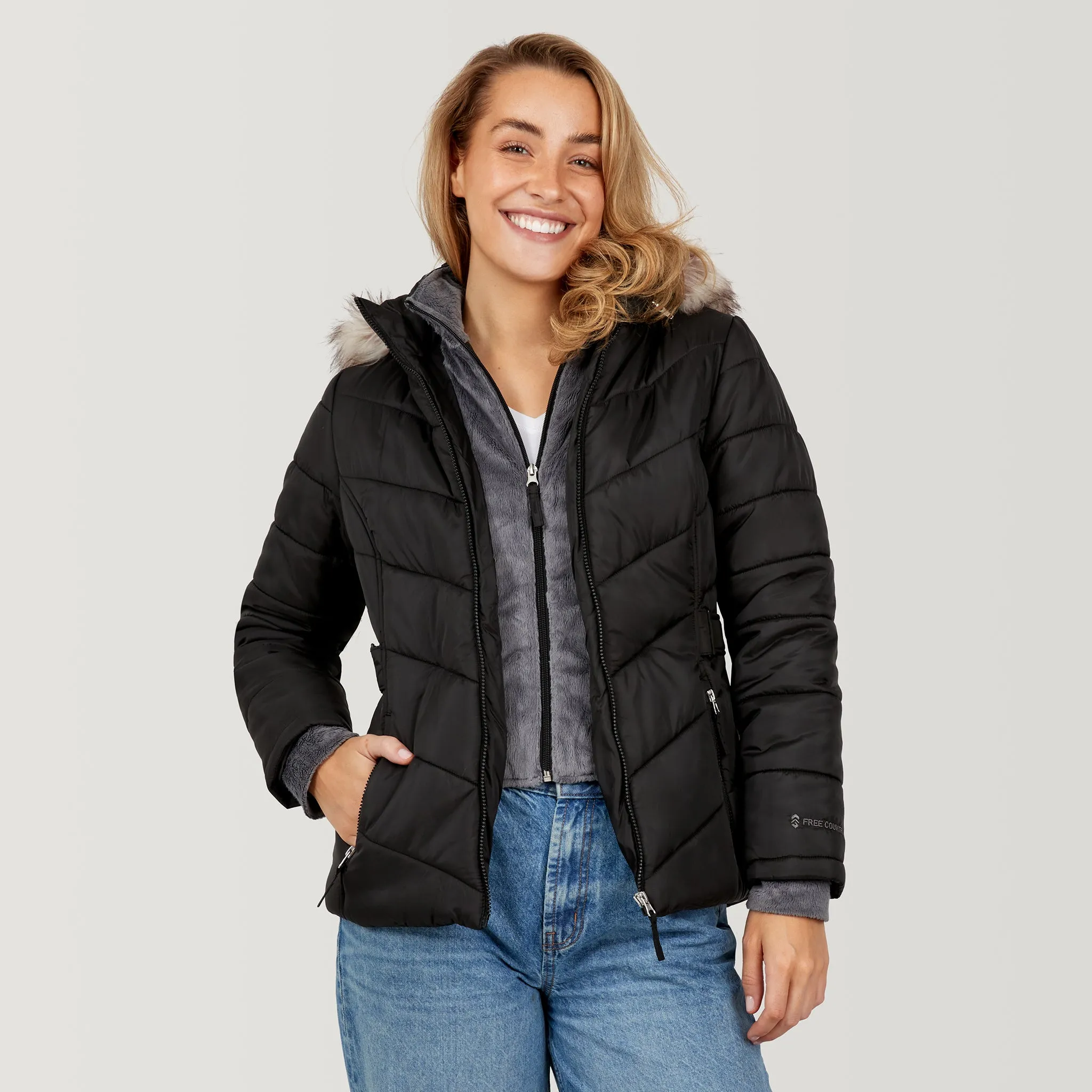 Women's Unstoppable II Poly Air Touch Jacket